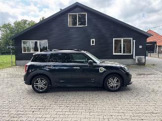 Mini Countryman HYBRIDE SE 4ALL AUTOMAAT NAVI CLIMA LEER PLUG IN B.J 2019 picture 5
