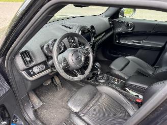 Mini Countryman HYBRIDE SE 4ALL AUTOMAAT NAVI CLIMA LEER PLUG IN B.J 2019 picture 10