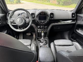 Mini Countryman HYBRIDE SE 4ALL AUTOMAAT NAVI CLIMA LEER PLUG IN B.J 2019 picture 11