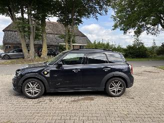 Mini Countryman HYBRIDE SE 4ALL AUTOMAAT NAVI CLIMA LEER PLUG IN B.J 2019 picture 6