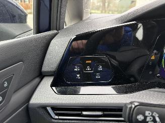Volkswagen Golf 8 HYBRIDE PLUG IN DSG 204 PK NAVI CLIMA CAMERA LED B.J 2023 picture 19