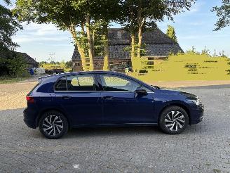 Volkswagen Golf 8 HYBRIDE PLUG IN DSG 204 PK NAVI CLIMA CAMERA LED B.J 2023 picture 7