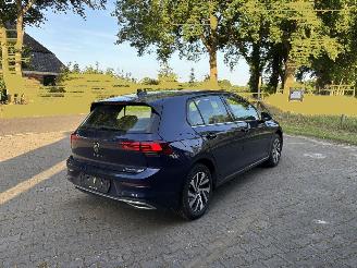 Volkswagen Golf 8 HYBRIDE PLUG IN DSG 204 PK NAVI CLIMA CAMERA LED B.J 2023 picture 4