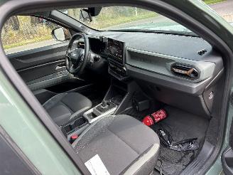 Dacia Duster HYBRIDE AUTOMAAT NAVi CLIMA CAMERA LED B.J 12-2024 NEW MODEL picture 10