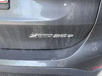 BMW X1 2.5 E HYBRIDE AUTOMAAT PANO LEER CLIMA NAVI CAMERA B.J 2020 PLUG IN picture 18