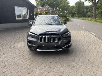 BMW X1 2.5 E HYBRIDE AUTOMAAT PANO LEER CLIMA NAVI CAMERA B.J 2020 PLUG IN picture 7