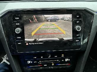Volkswagen Passat GTE HYBRIDE AUTOMAAT NAVI CLIMA CAMERA PDC B.J 2022 picture 14