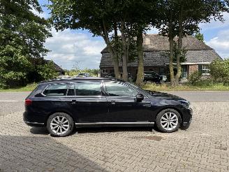 Volkswagen Passat GTE HYBRIDE AUTOMAAT NAVI CLIMA CAMERA PDC B.J 2022 picture 7