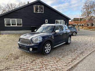 uszkodzony samochody osobowe Mini Countryman 1.5 COOPER NAVI CLIMA CAMERA PDC LED KEYLESS B.J 2019 LICHTE SCHADE 2019/7
