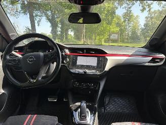 Opel Corsa GS LINE AUTOMAAT NAVI CLIMA CAMERA LED VIRT DASH B.J 2021 picture 9