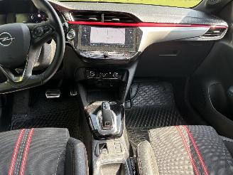 Opel Corsa GS LINE AUTOMAAT NAVI CLIMA CAMERA LED VIRT DASH B.J 2021 picture 11