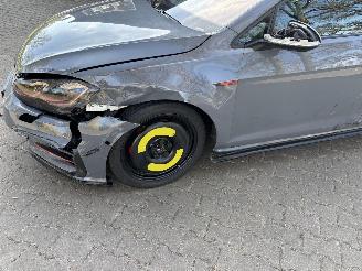 Volkswagen Golf GTI TCR 300 PK PANO NAVI LEER CLIMA CAMERA FULL B.J 2019 picture 17