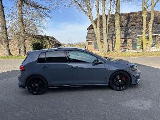 Volkswagen Golf GTI TCR 300 PK PANO NAVI LEER CLIMA CAMERA FULL B.J 2019 picture 5