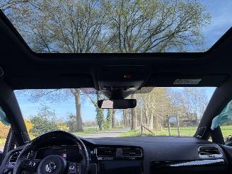Volkswagen Golf GTI TCR 300 PK PANO NAVI LEER CLIMA CAMERA FULL B.J 2019 picture 9