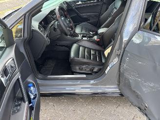 Volkswagen Golf GTI TCR 300 PK PANO NAVI LEER CLIMA CAMERA FULL B.J 2019 picture 21