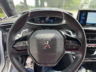 Peugeot 2008 GT LINE 130 PK AUTOMAAT NAVI CLIMA CAMERA B.J 2022 picture 11