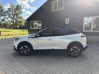 Peugeot 2008 GT LINE 130 PK AUTOMAAT NAVI CLIMA CAMERA B.J 2022 picture 8