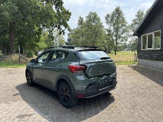 Dacia Sandero STEPWAY 110 PK EXTREEM CLIMA CAMERA LED B.J 2024 picture 4