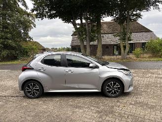 Toyota Yaris 1.5 HYBRIDE AUTOMAAT NAVI CLIMA CAMERA LED B.J 08-2022 picture 5