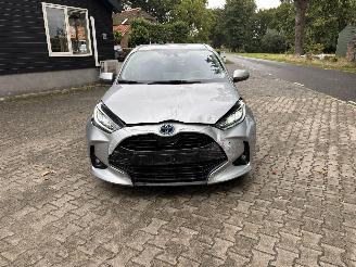 Toyota Yaris 1.5 HYBRIDE AUTOMAAT NAVI CLIMA CAMERA LED B.J 08-2022 picture 8
