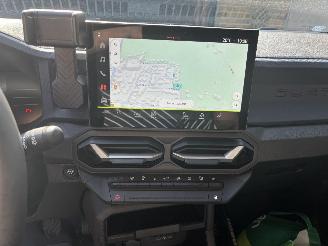 Dacia Duster NEW MODEL HYBRIDE 1.2 TCE 130 PK NAVI CLIMA CAMERA LED VIRTUEEL DASH B.J 2025 SPLINTERNIEUW picture 13