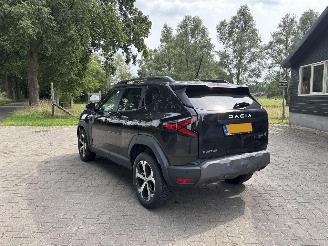 Dacia Duster NEW MODEL HYBRIDE 1.2 TCE 130 PK NAVI CLIMA CAMERA LED VIRTUEEL DASH B.J 2025 SPLINTERNIEUW picture 4