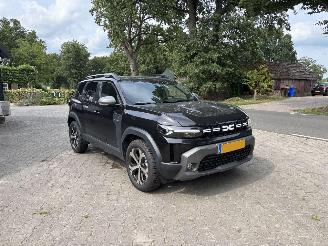 Dacia Duster NEW MODEL HYBRIDE 1.2 TCE 130 PK NAVI CLIMA CAMERA LED VIRTUEEL DASH B.J 2025 SPLINTERNIEUW picture 3
