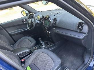 Mini Countryman 1.5 EDITION NAVI CLIMA CAMERA LED KEYLESS PDC B.J 07-2019 picture 10