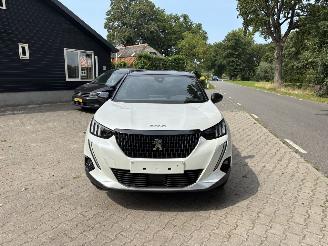 Peugeot 2008 GT LINE AUTOMAAT 130 PK NAVI CLIMA CAMERA LED B.J 2022 picture 4