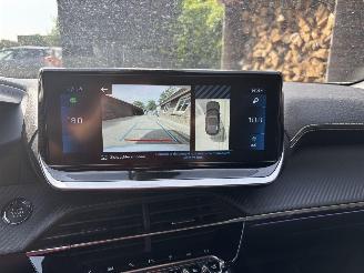 Peugeot 2008 GT LINE AUTOMAAT 130 PK NAVI CLIMA CAMERA LED B.J 2022 picture 11