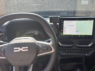 Dacia Duster NEW MODEL 1.2 HYBRIDE 130 PK NAVI CLIMA CAMERA LED VIRTUEEL DASH B.J 2025 picture 12