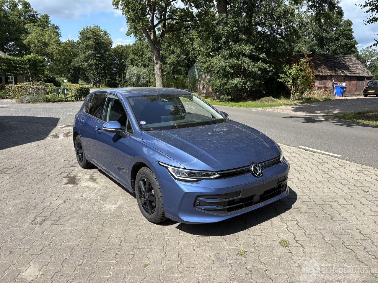 Volkswagen Golf FACELIFT 8,5 EDITION 1.5 NAVI CLIMA VIRT CAMERA LED B.J 12-2025