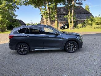 BMW X1 2.5 E HYBRIDE AUTOMAAT PANORAMADAK NAVI CLIMA PDC LEER B.J 2020 PLUG IN HYBR picture 6