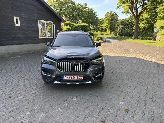 BMW X1 2.5 E HYBRIDE AUTOMAAT PANORAMADAK NAVI CLIMA PDC LEER B.J 2020 PLUG IN HYBR picture 7