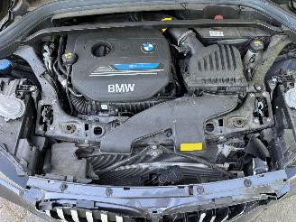 BMW X1 2.5 E HYBRIDE AUTOMAAT PANORAMADAK NAVI CLIMA PDC LEER B.J 2020 PLUG IN HYBR picture 12
