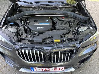 BMW X1 2.5 E HYBRIDE AUTOMAAT PANORAMADAK NAVI CLIMA PDC LEER B.J 2020 PLUG IN HYBR picture 11