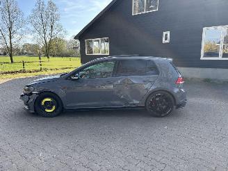 Volkswagen Golf GTI TCR 300 PK PANO AUTOMAAT NAVI LEER CLIMA CAMERA B.J 2019 picture 6