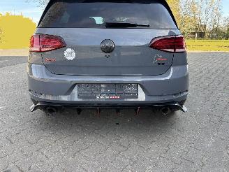 Volkswagen Golf GTI TCR 300 PK PANO AUTOMAAT NAVI LEER CLIMA CAMERA B.J 2019 picture 8