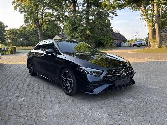 Mercedes A-klasse 200 AMG PANO AUTOMAAT LEER CLIMA CAMERA LED B.J 2025 picture 4
