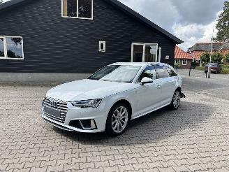 Coche accidentado Audi A4 Avant 2.0 S LINE HYBDRIDE AUTOMAAT NAVI CLIMA PDC VIRT DASH B.J 06-2019 2019/6