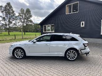 Audi A4 Avant 2.0 S LINE HYBDRIDE AUTOMAAT NAVI CLIMA PDC VIRT DASH B.J 06-2019 picture 8
