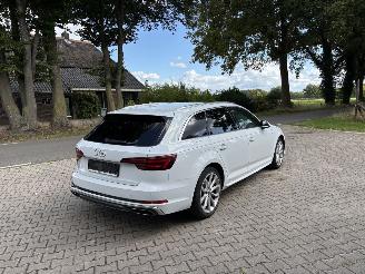 Audi A4 Avant 2.0 S LINE HYBDRIDE AUTOMAAT NAVI CLIMA PDC VIRT DASH B.J 06-2019 picture 2