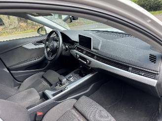 Audi A4 Avant 2.0 S LINE HYBDRIDE AUTOMAAT NAVI CLIMA PDC VIRT DASH B.J 06-2019 picture 9