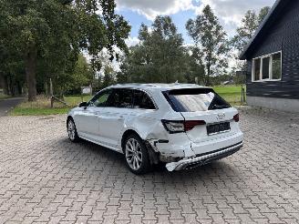Audi A4 Avant 2.0 S LINE HYBDRIDE AUTOMAAT NAVI CLIMA PDC VIRT DASH B.J 06-2019 picture 4