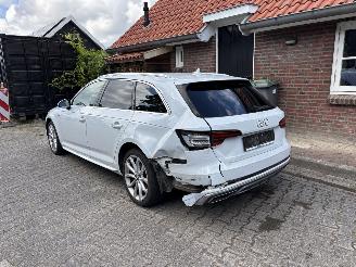 Audi A4 Avant 2.0 S LINE HYBDRIDE AUTOMAAT NAVI CLIMA PDC VIRT DASH B.J 06-2019 picture 13
