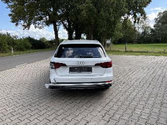 Audi A4 Avant 2.0 S LINE HYBDRIDE AUTOMAAT NAVI CLIMA PDC VIRT DASH B.J 06-2019 picture 6
