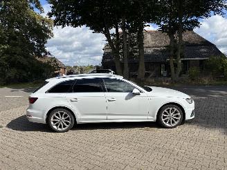 Audi A4 Avant HYBRIDE 2.0 AUTOMAAT S-LINE NAVI CLIMA LED B.J 2019 picture 7