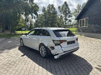 Audi A4 Avant HYBRIDE 2.0 AUTOMAAT S-LINE NAVI CLIMA LED B.J 2019 picture 2