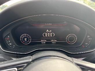 Audi A4 Avant HYBRIDE 2.0 AUTOMAAT S-LINE NAVI CLIMA LED B.J 2019 picture 10