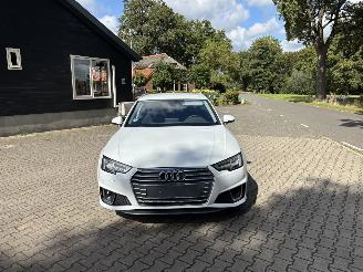 Audi A4 Avant HYBRIDE 2.0 AUTOMAAT S-LINE NAVI CLIMA LED B.J 2019 picture 5